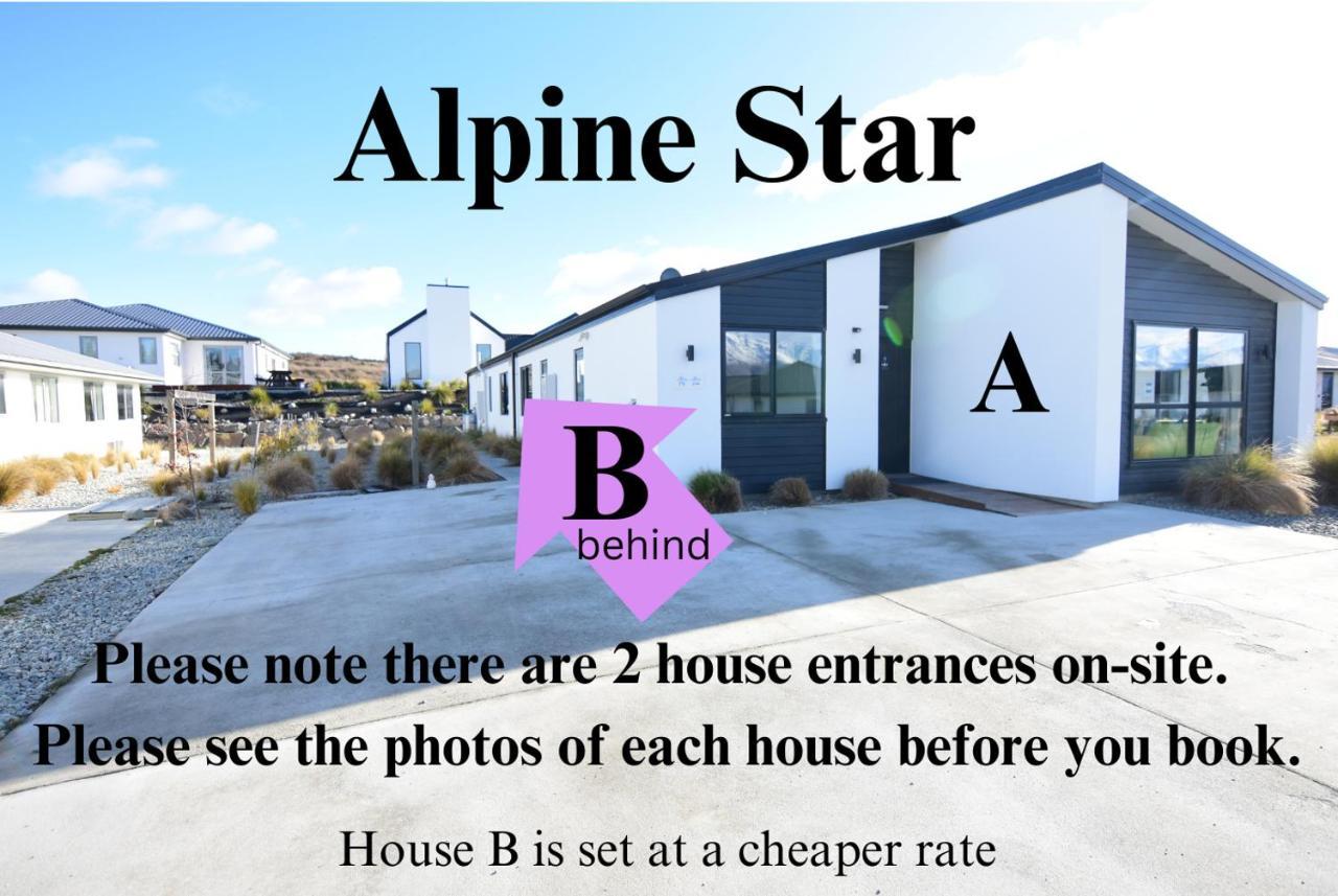 הוילה אגם טקפו Alpine Star מראה חיצוני תמונה